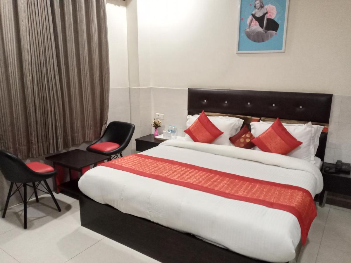 Vivah Residency Hotel New Delhi Eksteriør billede