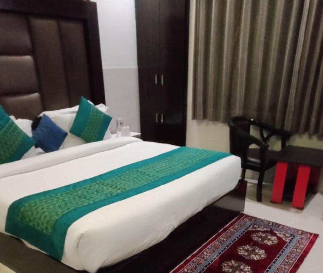 Vivah Residency Hotel New Delhi Eksteriør billede