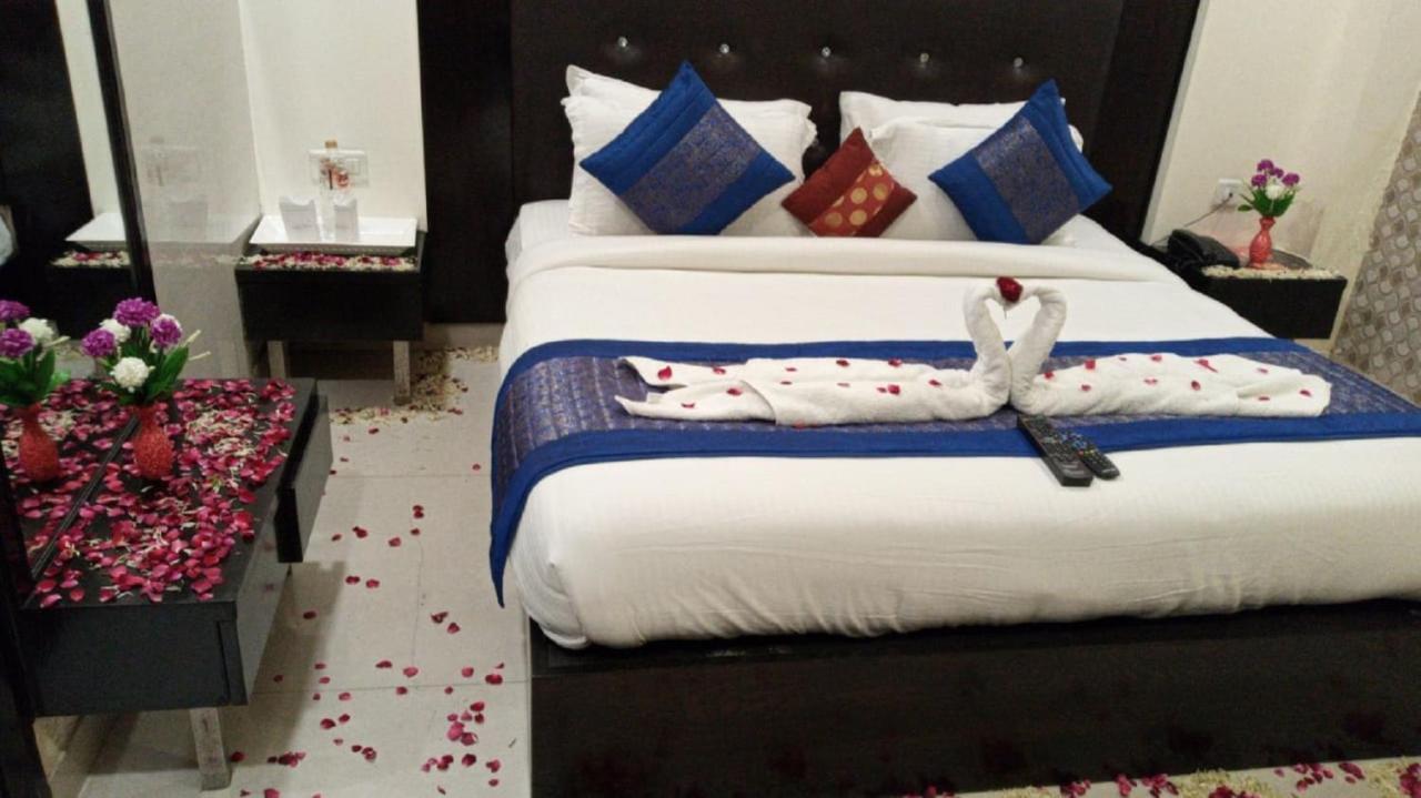 Vivah Residency Hotel New Delhi Eksteriør billede
