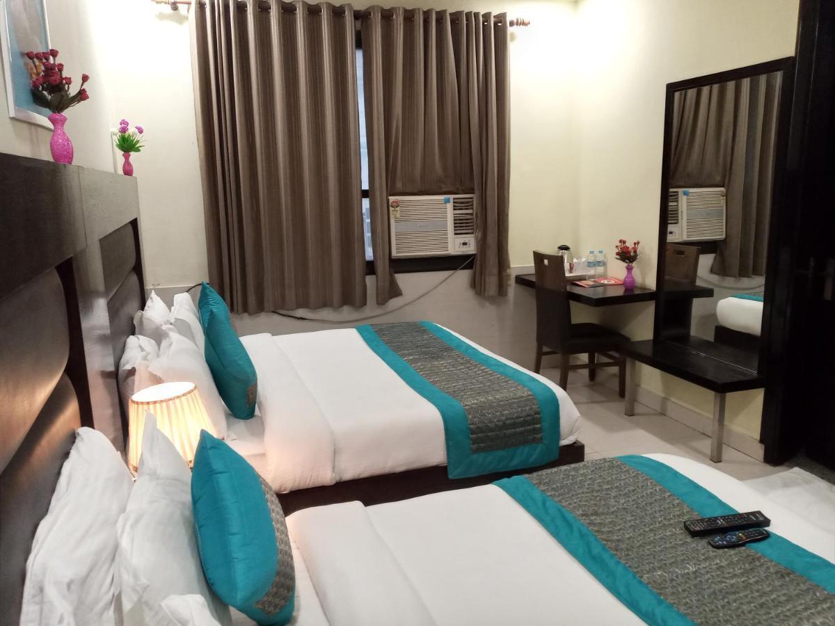 Vivah Residency Hotel New Delhi Eksteriør billede