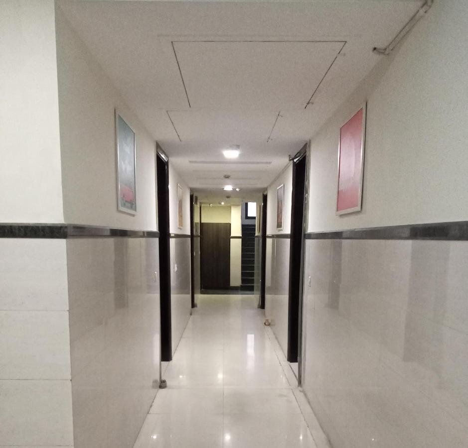 Vivah Residency Hotel New Delhi Eksteriør billede